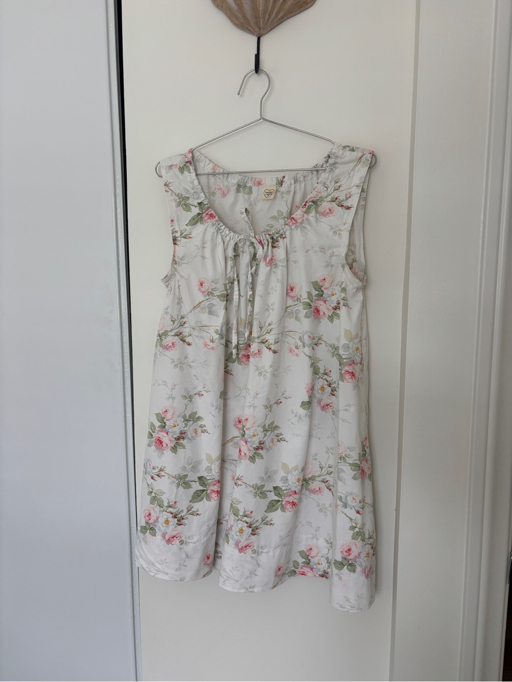 Handmade Ralph Lauren Adjustable Tie Dress